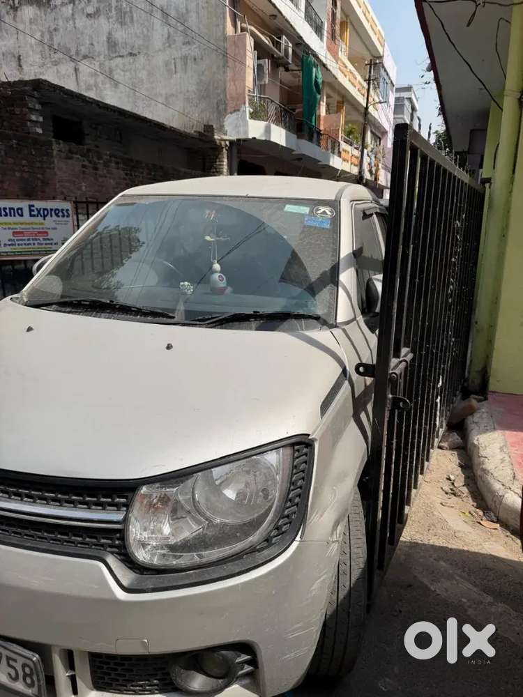 Maruti Ignis 1.2 Sigma 2018