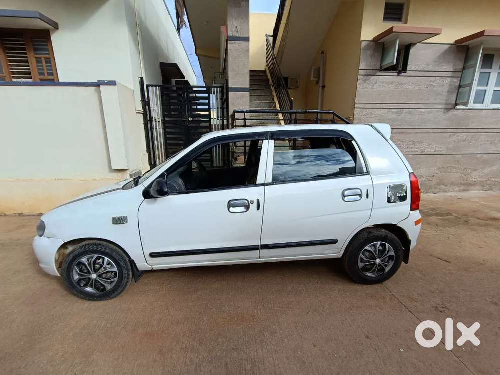 Maruti Suzuki Alto 800 Vxi 2004,