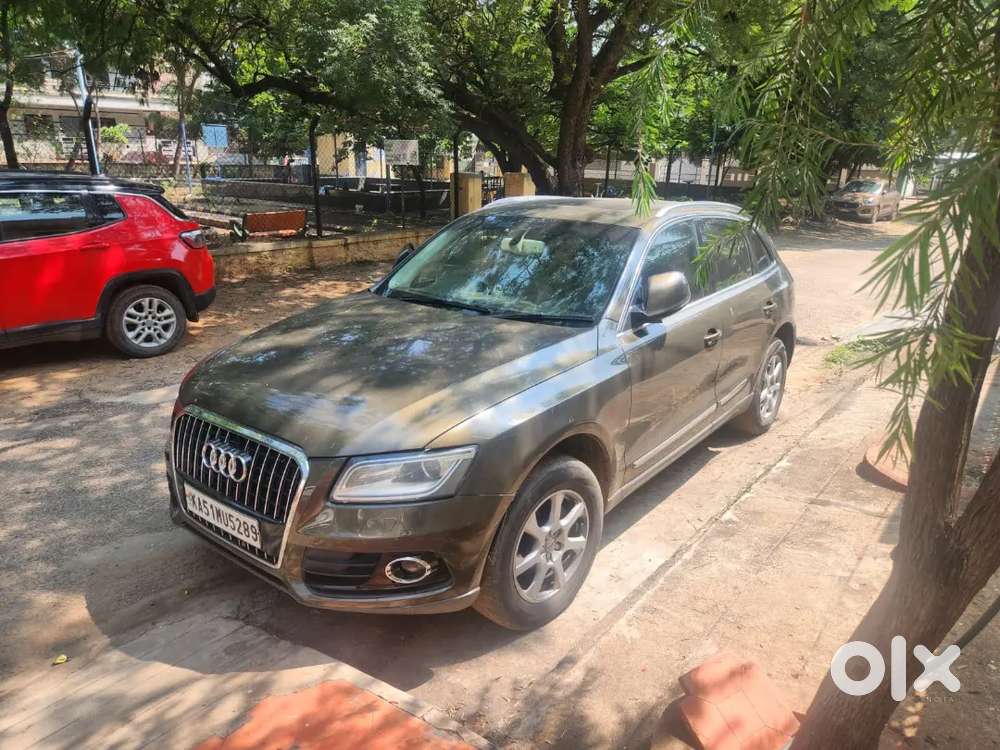 Audi Q5 For Immediate Sale