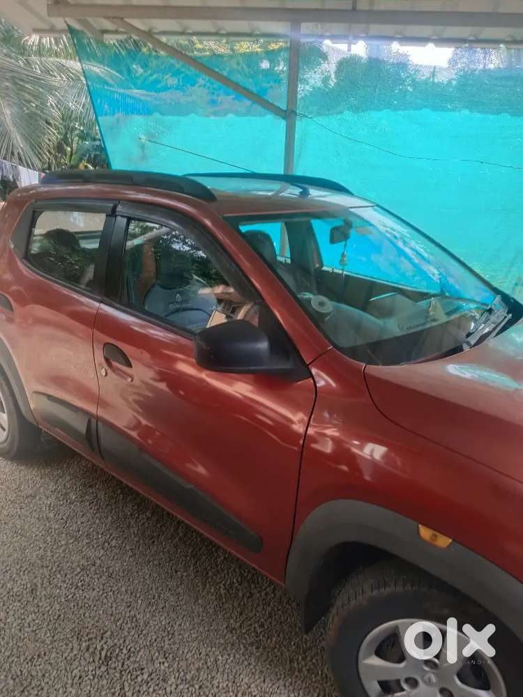 Renault Kwid 2016 Petrol Well Maintained