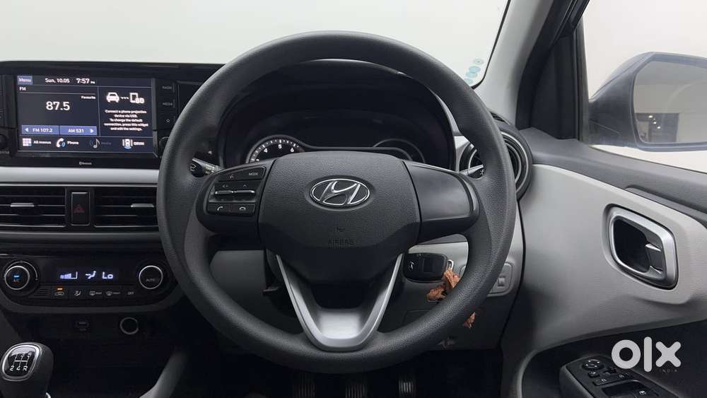 Hyundai Grand I10 Nios Sportz 1.2 Kappa Vtvt, 2021, Petrol