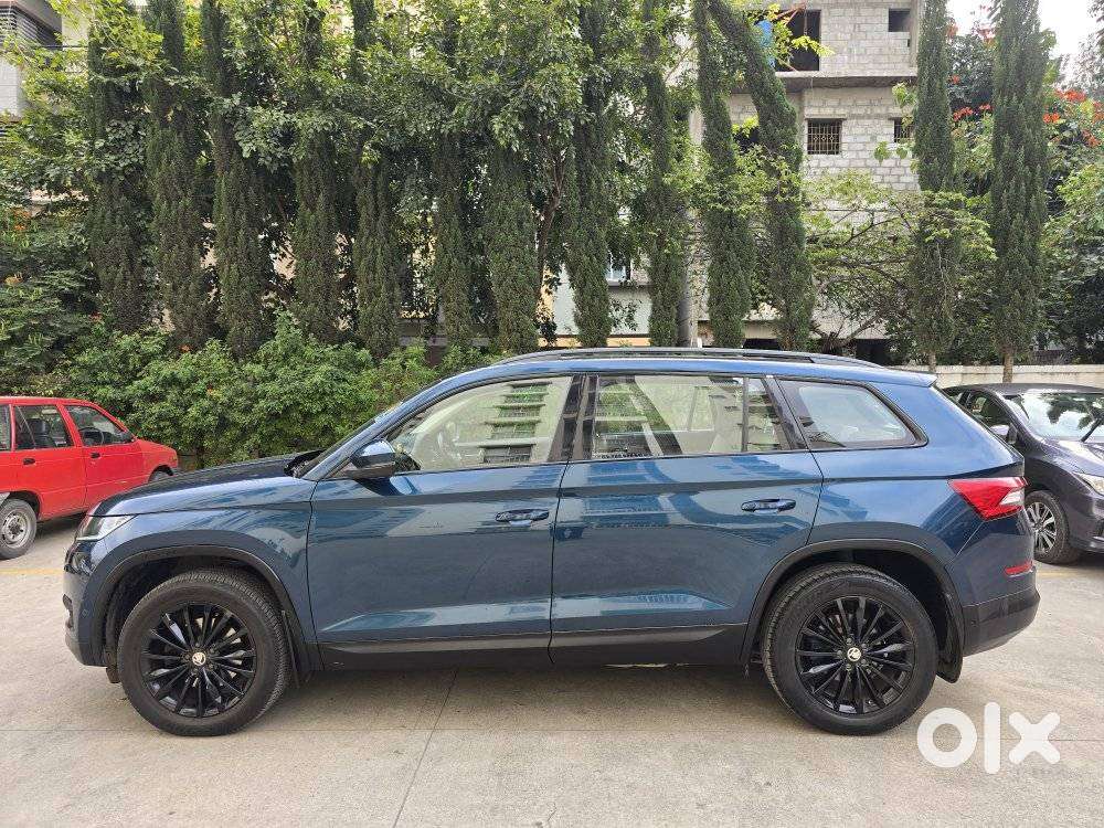 Skoda Kodiaq 2.0 Style Tdi 4x4 At, 2018, Diesel