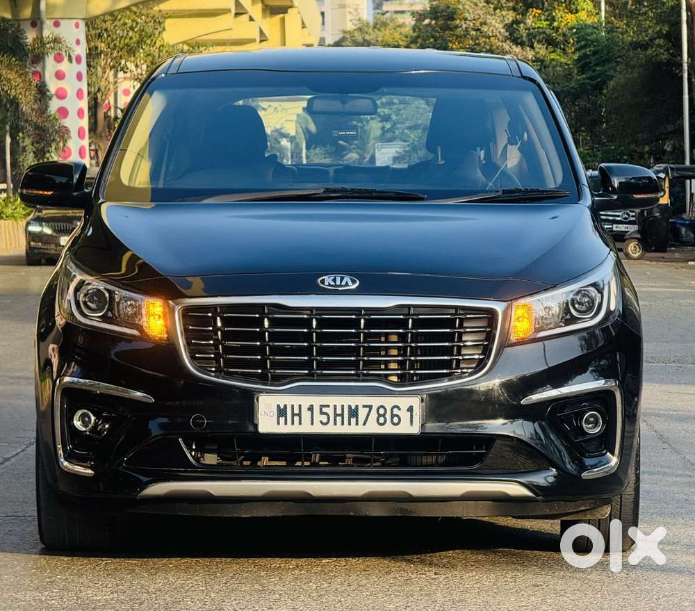 Kia Carnival Premium, 2021, Diesel