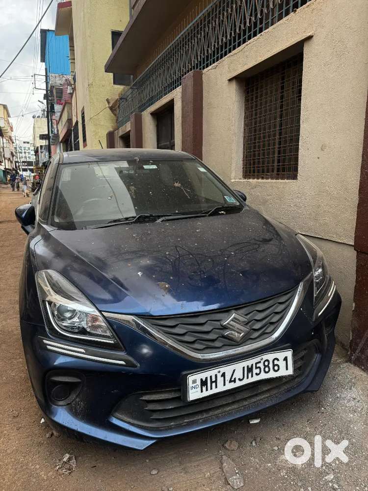 Maruti Suzuki Baleno 2021 Petrol 58000 Km Driven