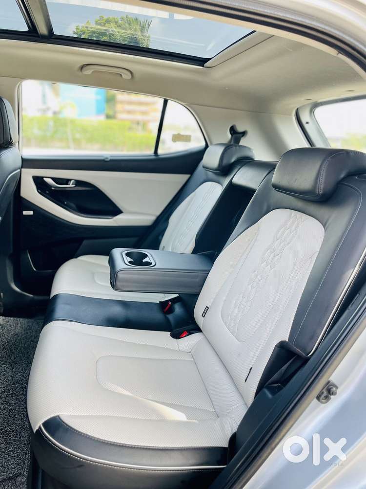Hyundai Creta 1.5 Sx (o) Diesel, 2021, Diesel