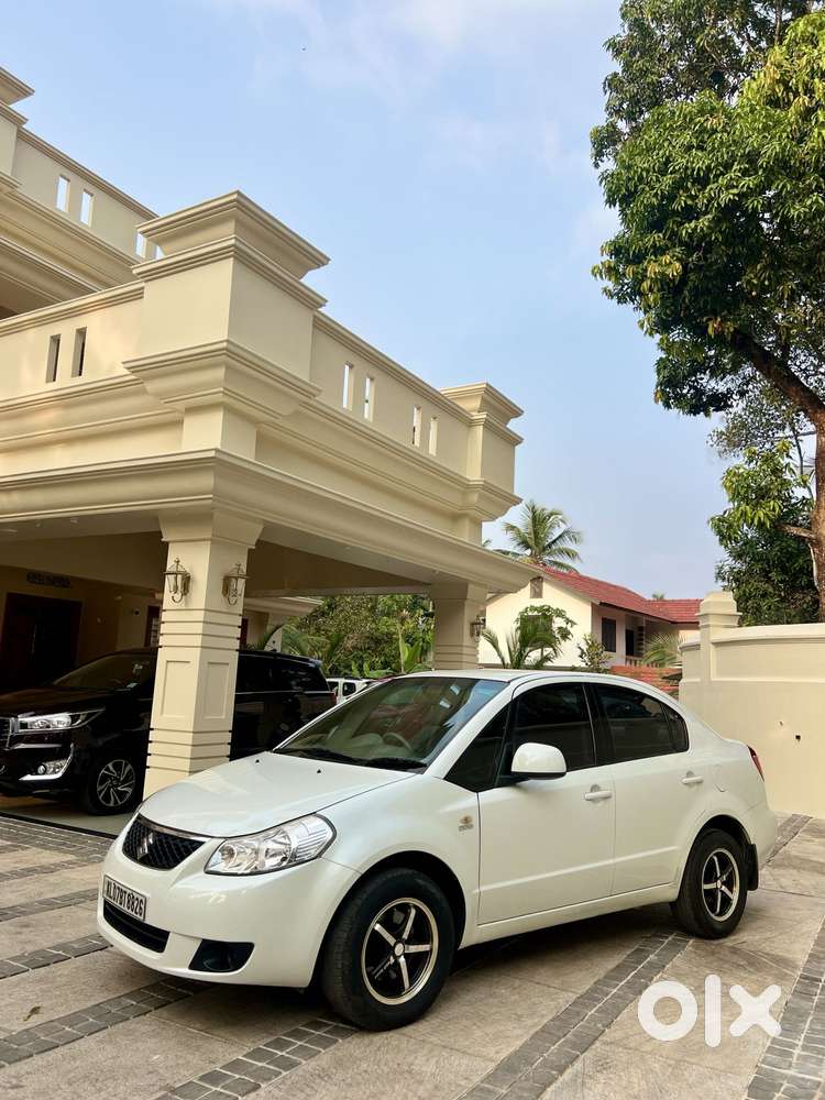 Maruti Suzuki Sx4 2007-2012 Vdi, 2012, Diesel