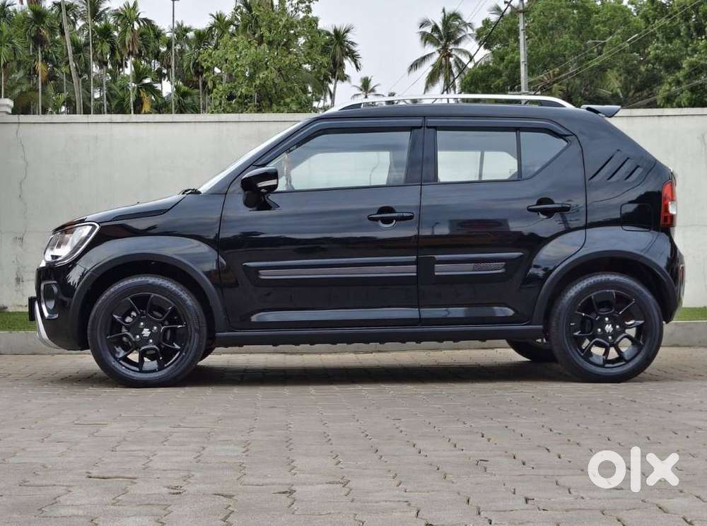 Maruti Suzuki Ignis 1.2 Zeta Mt, 2023, Petrol