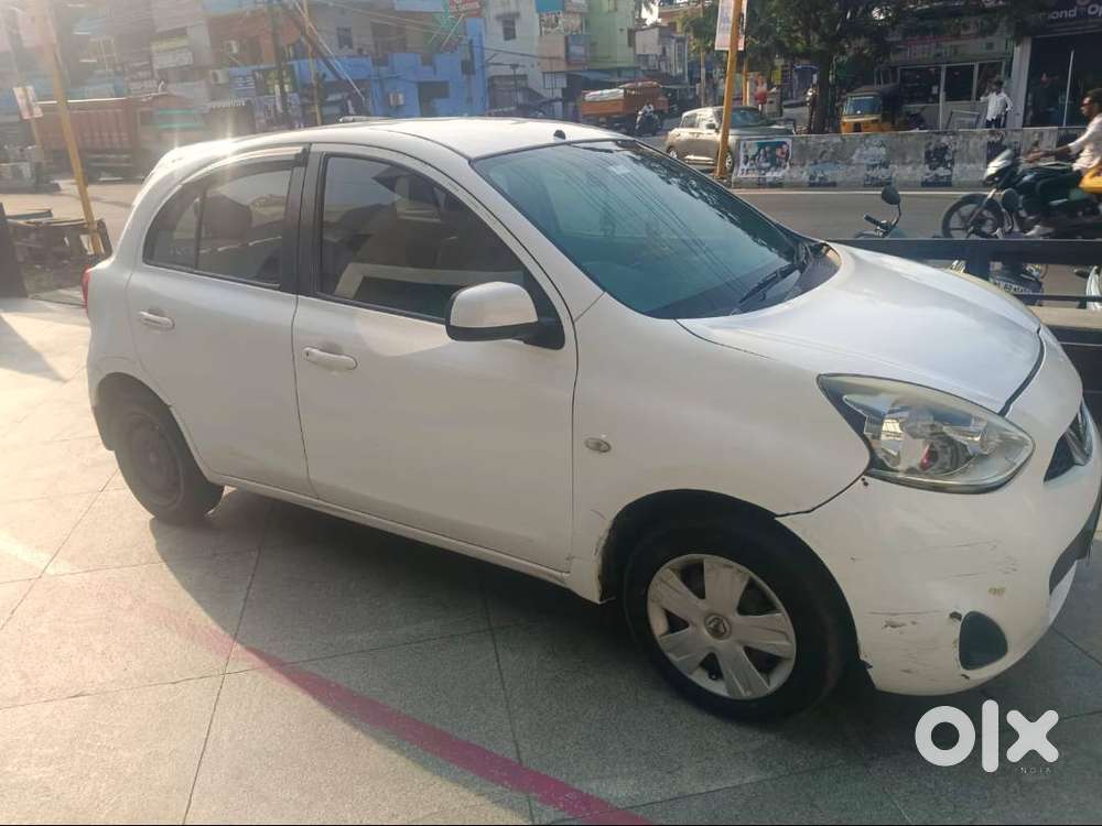 Nissan Micra Active 1.2 Xl Diesal