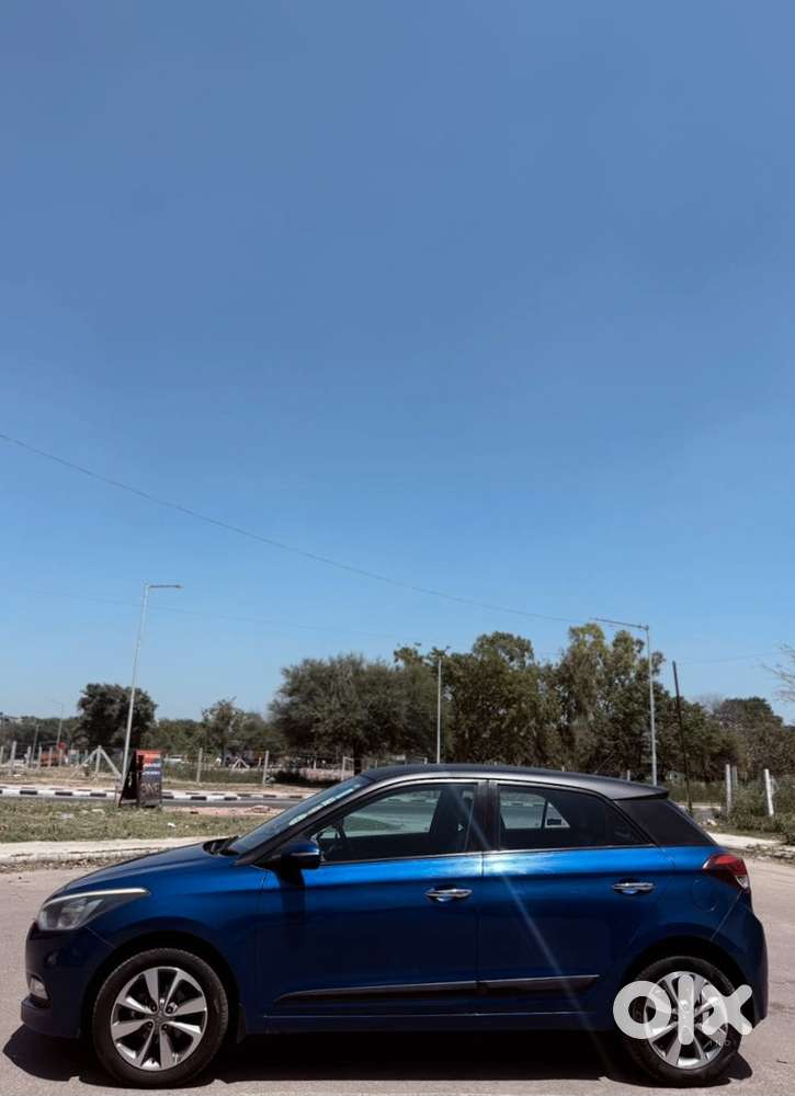 Hyundai I20 1.2 Asta Abs, 2014, Petrol