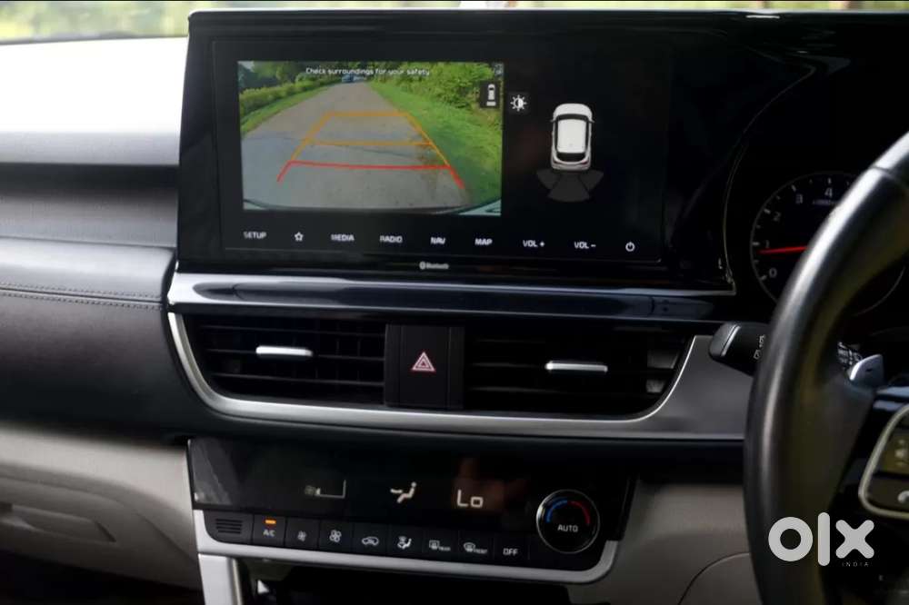 Kia Seltos Htx Ivt G, 2023, Petrol
