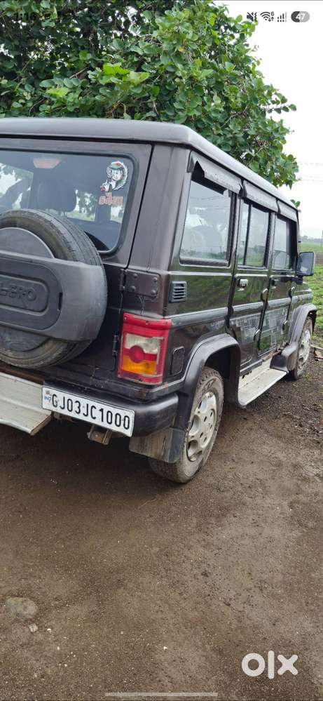 Mahindra Bolero 2016 Diesel Good Condition