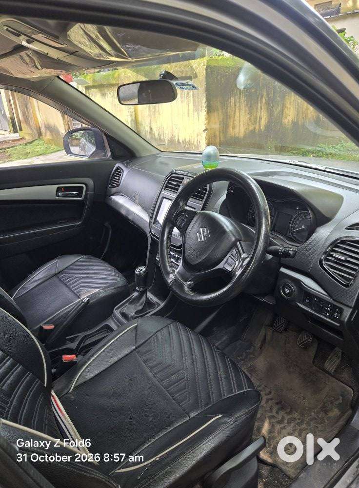 Maruti Suzuki Brezza 1.5 Zxi Smart Hybrid, 2020, Petrol