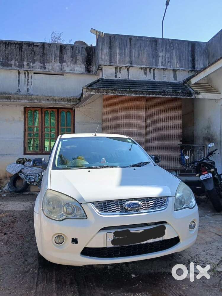 Ford Petrol Manual Car 2010
