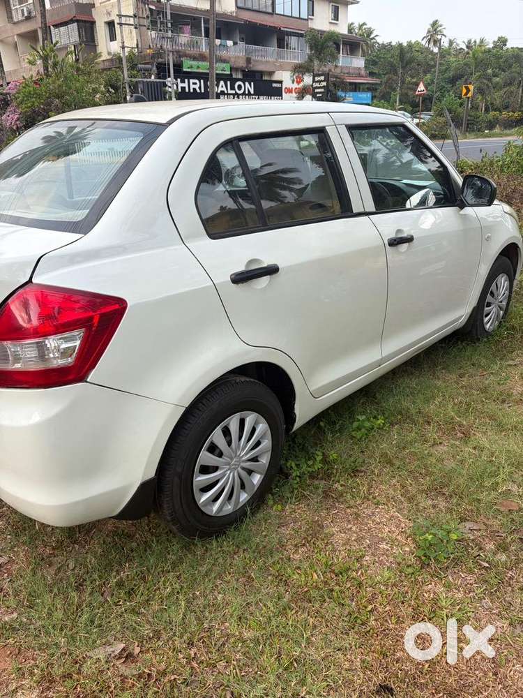 Maruti Suzuki Dzire 2018 Petrol Well Maintained