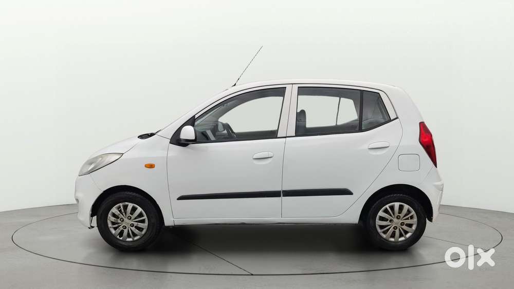 Hyundai I10 1.2 Kappa Sportz, 2014, Petrol