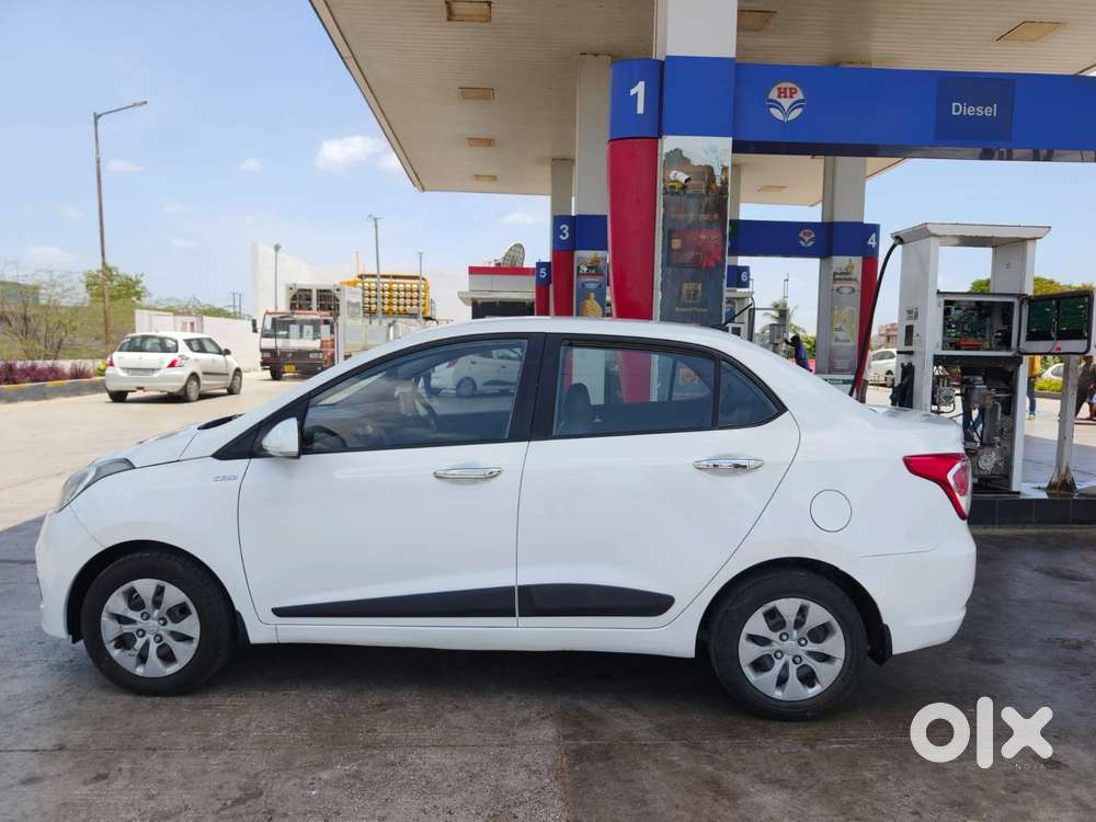 Hyundai Xcent 2016-2017 1.1 Crdi Sx, 2017, Diesel