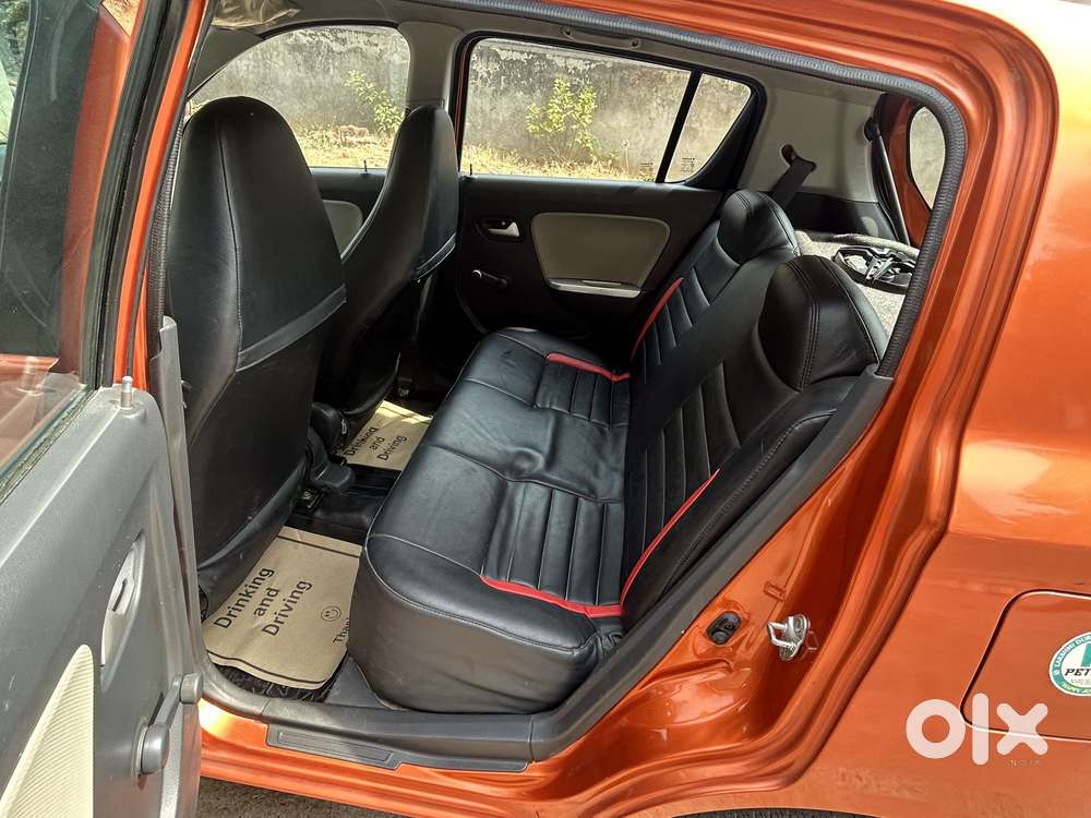 Maruti Suzuki Alto K10 Plus Edition, 2017, Petrol