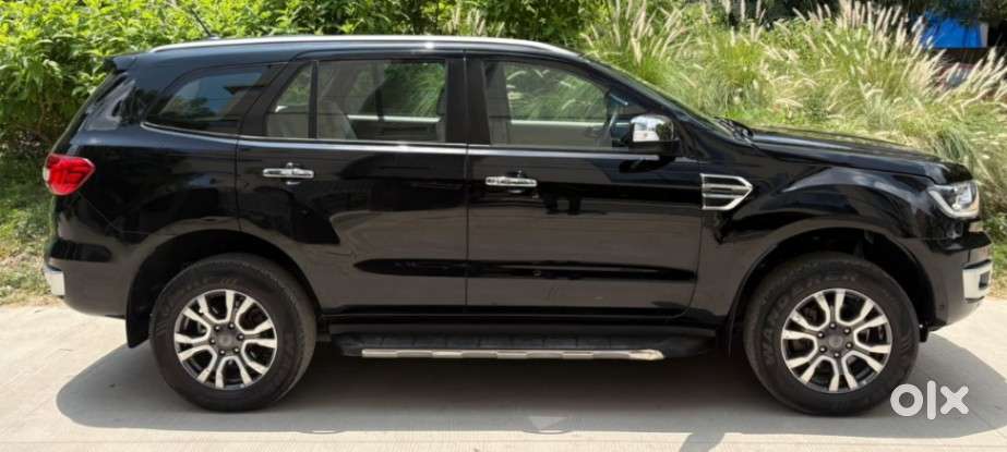 Ford Endeavour Titanium Plus 4x2 At, 2020, Diesel