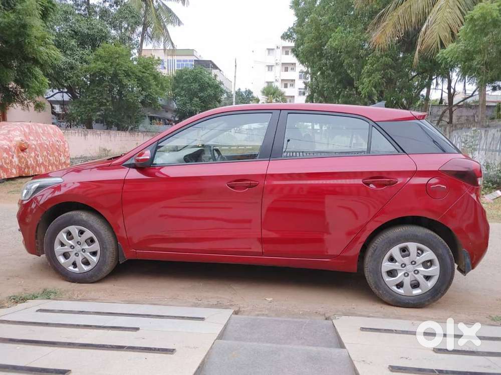 Hyundai I20 Sportz 2018 Year