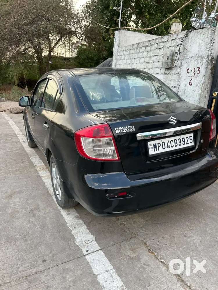 Maruti Suzuki Sx4 2007