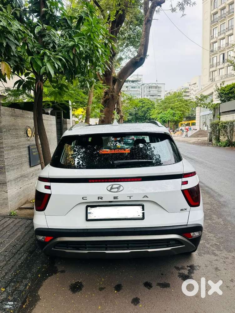 Hyundai Creta Diesel 2021