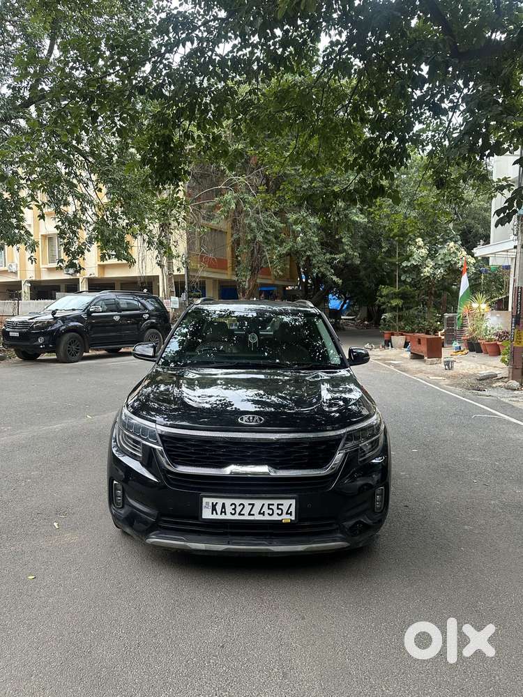 Kia Seltos Htk Plus 1.5 Diesel, 2021, Diesel