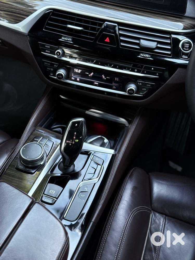 Bmw 5 Series 3.0 530d M Sport, 2017, Diesel