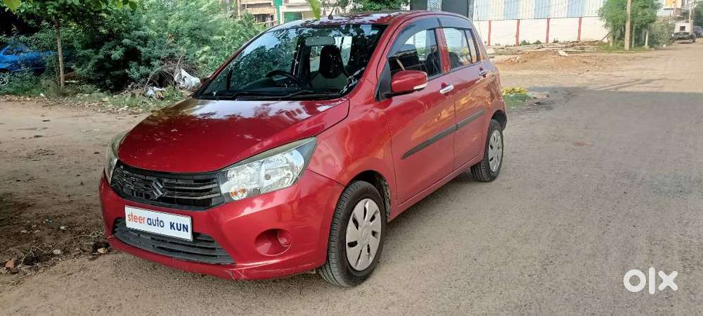 Maruti Suzuki Celerio 2014-2017 Zxi Optional, 2017, Petrol