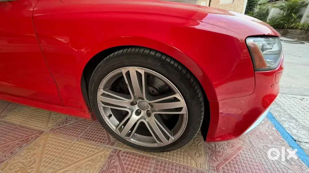 Audi Rs5 2012 Petrol Well Maintained In Mint Condition