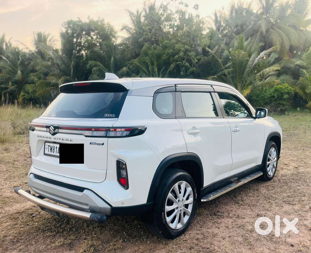 Maruti Suzuki Grand Vitara 1.5 Delta Smart Hybrid, 2023, Petrol