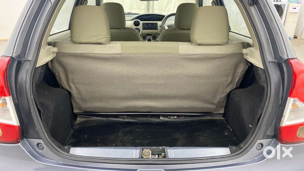 Toyota Etios Liva 2014-2016 G, 2015, Petrol