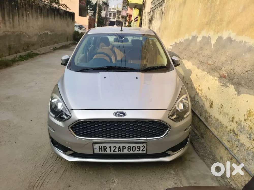 Ford Figo Aspire 2021 Petrol 47000 Km Driven