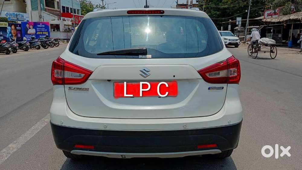 Maruti Suzuki S Cross Alpha Shvs, 2018, Diesel