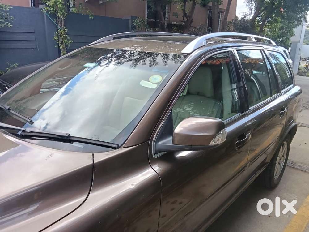 Volvo Xc90 Diesel 2012 Year