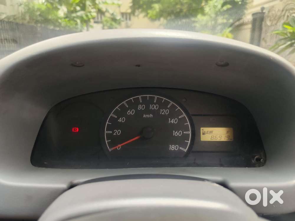 Maruti Suzuki Alto Lxi Bsiii, 2011, Petrol