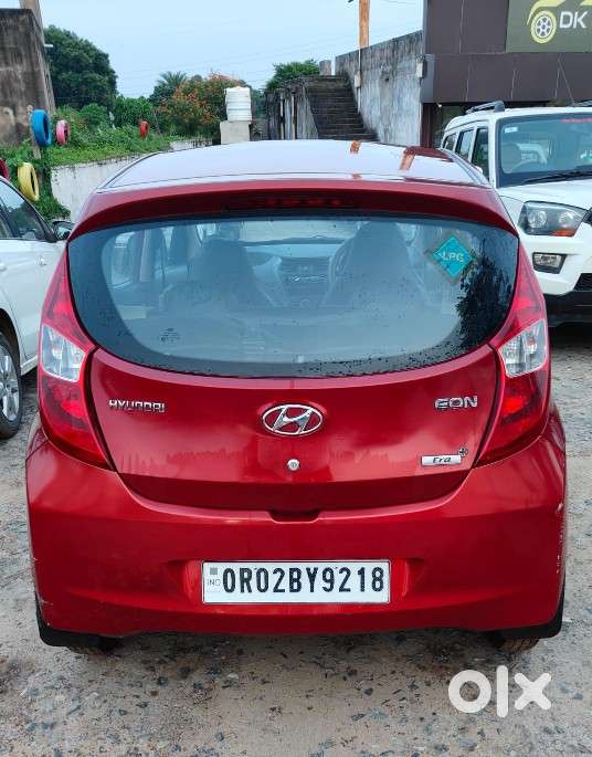 Hyundai Eon D-lite + Lpg, 2012, Petrol