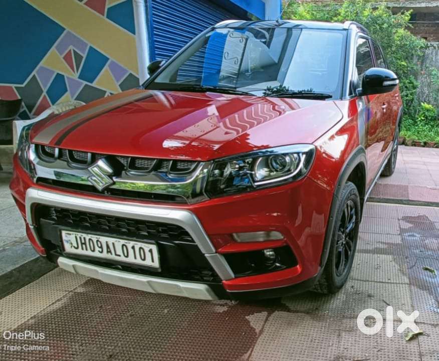 Maruti Suzuki Brezza Good Condition
