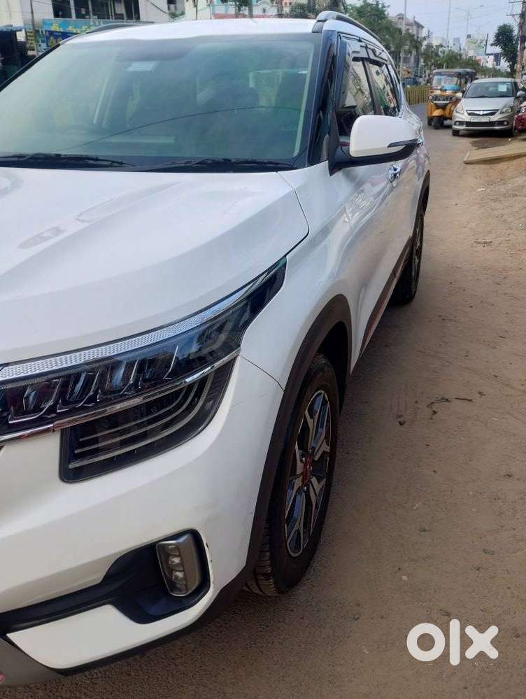 Kia Seltos 1.4 Gtk Gdi Petrol, 2019, Petrol