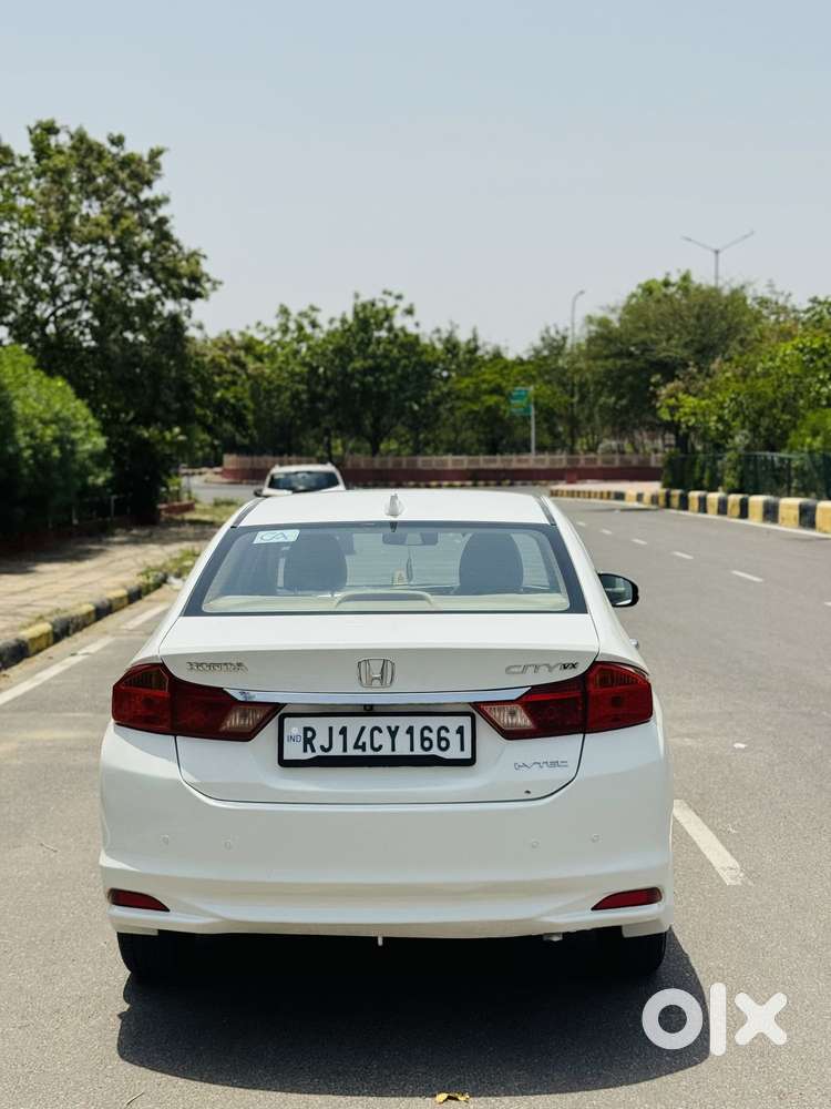 Honda City Vx (o) Mt I-vtec, 2014, Petrol