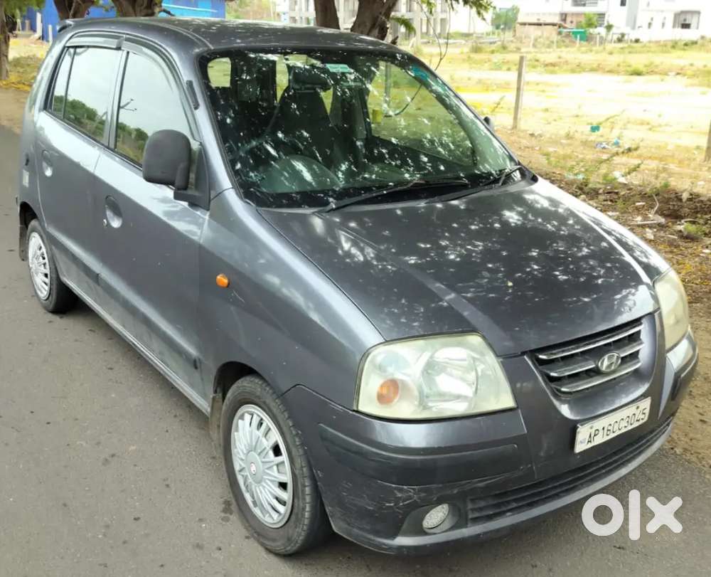Hyundai Santro Xing Gl 2012