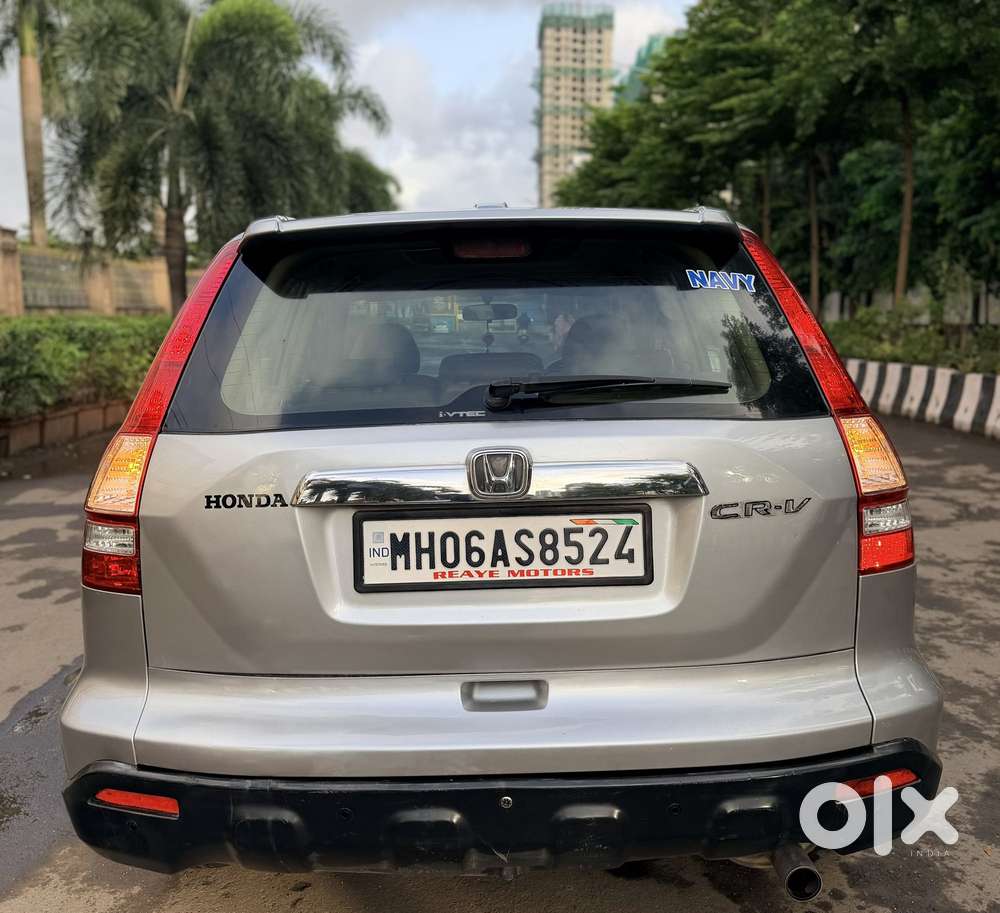 Honda Cr-v 2.4 Manual, 2009, Petrol