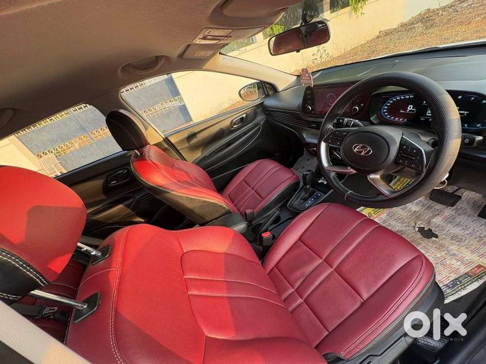 Hyundai I20 Sportz 1.2 Ivt, 2023, Petrol