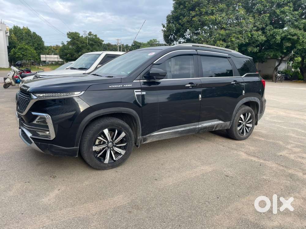 Mg Hector 2020 Petrol Good Condition