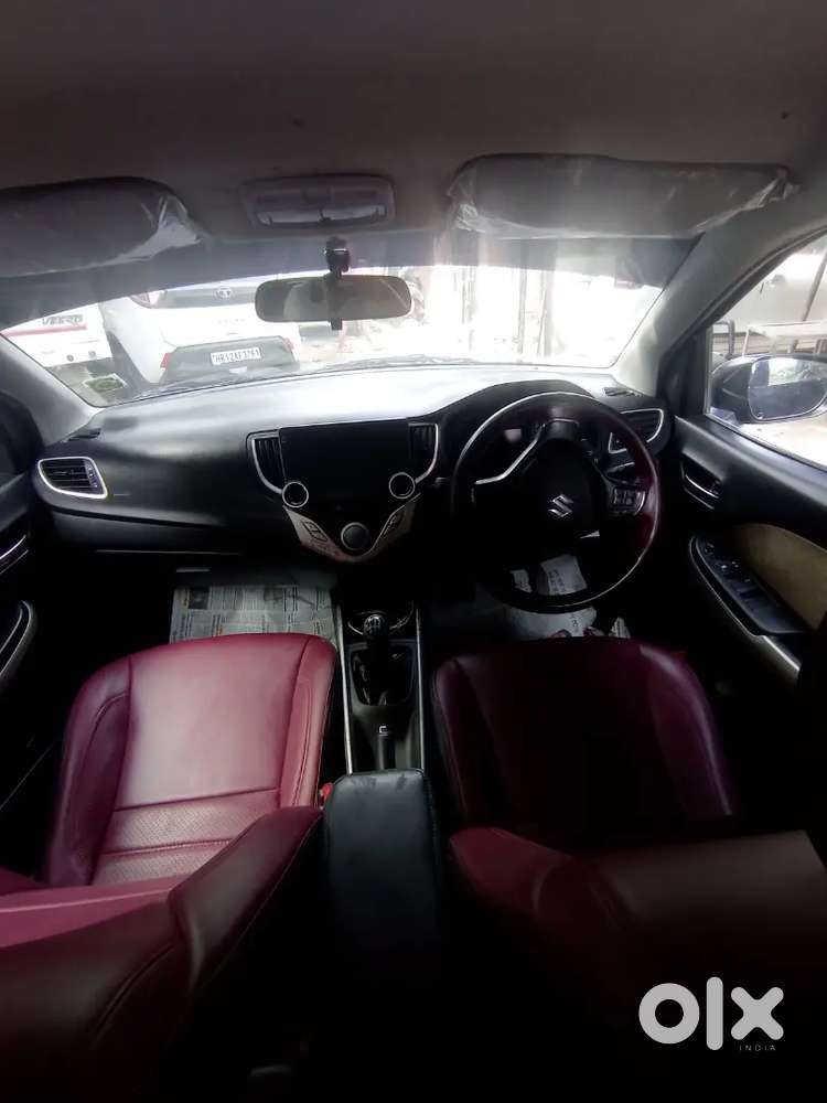 Maruti Suzuki Baleno 2018 Manual Petrol