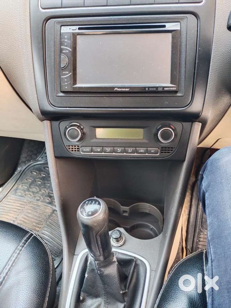 Volkswagen Vento, 2011, Diesel