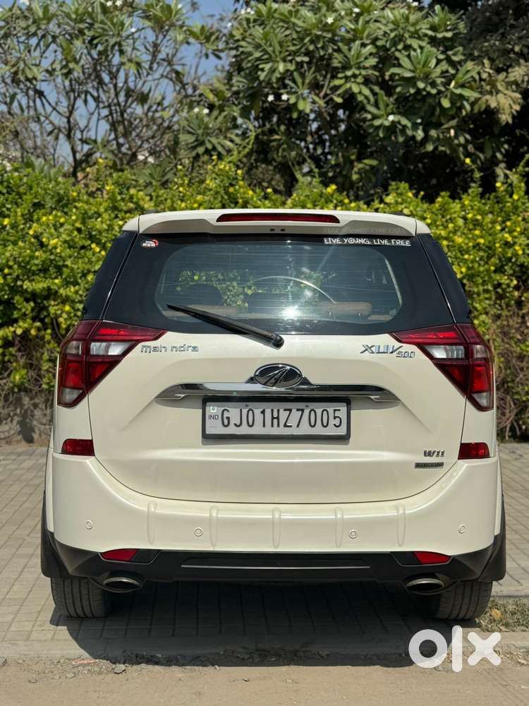 Mahindra Xuv500 W11 At, 2018, Diesel
