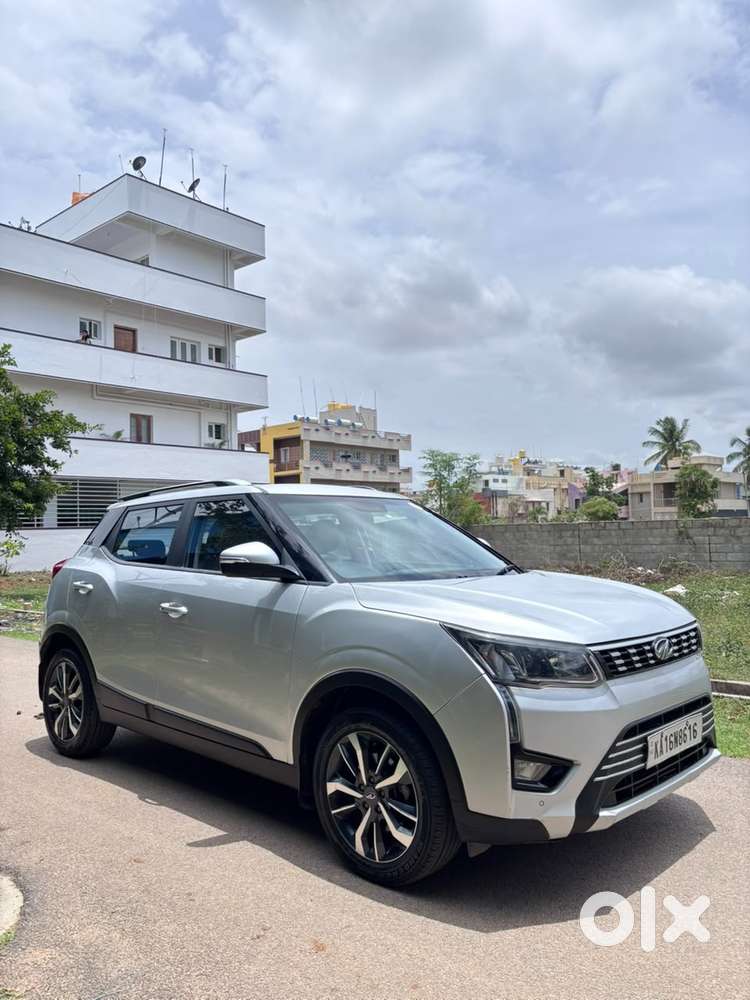 Mahindra Xuv300 W8 Diesel, 2020, Diesel