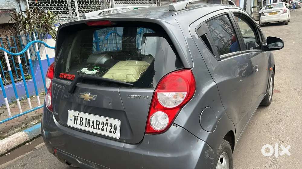 Chevrolet Beat Diesel Lt 2016