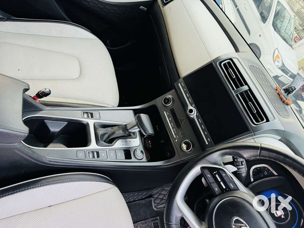 Hyundai Creta Sx (o) 1.5 Diesel Automatic, 2022, Diesel