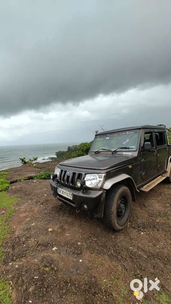 Mahindra Bolero 2021 Diesel Manual